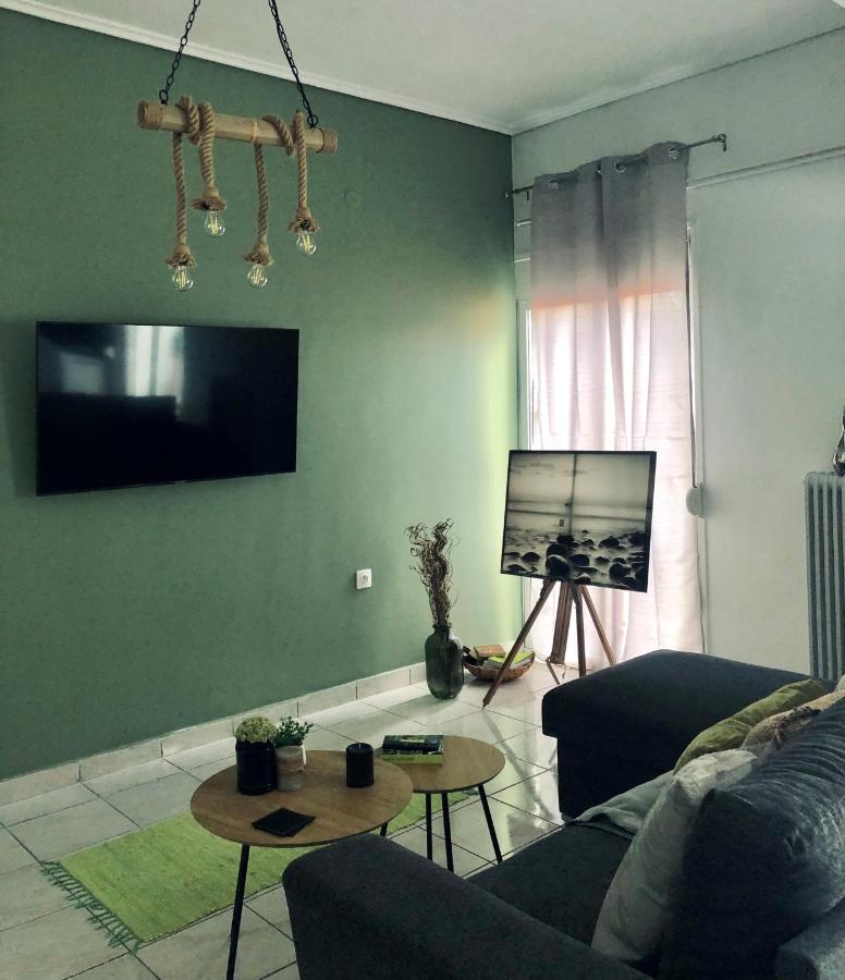 The Shelter Apartment Volos